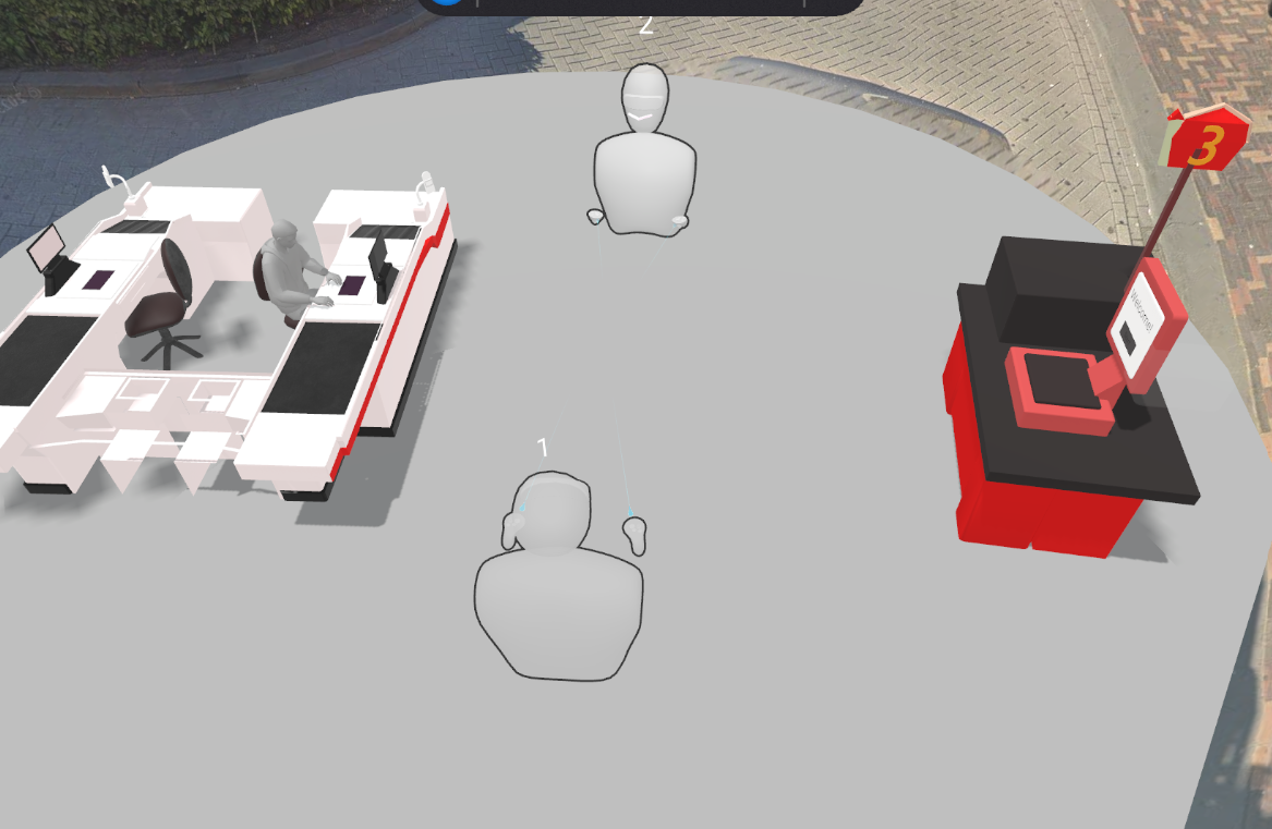 Morcal City Hunt prototype iteration